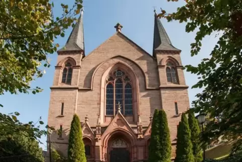 Die Katholiken im Dekanat Kusel (hier die Kuseler Kirche) wählen im November ihre Gremien.