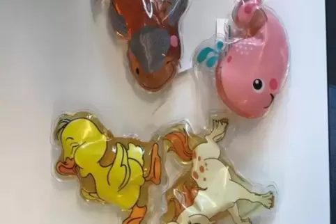 Rossmann ruft ein Kinderduschgel zurück. 