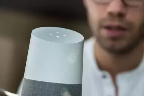 In Sprachassistenten steckt künstliche Intelligenz.