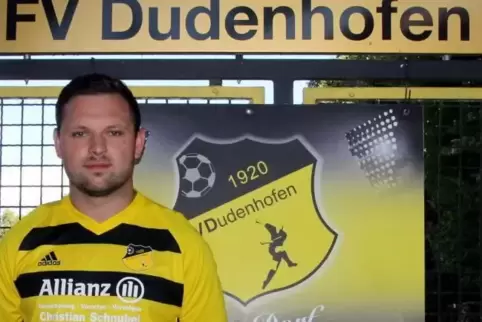 Konkurrenzkampf: Dominic Himmighöfer.