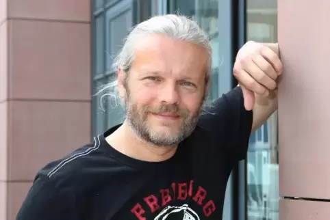Ist in Dudenhofen aufgewachsen: Markus Maier.
