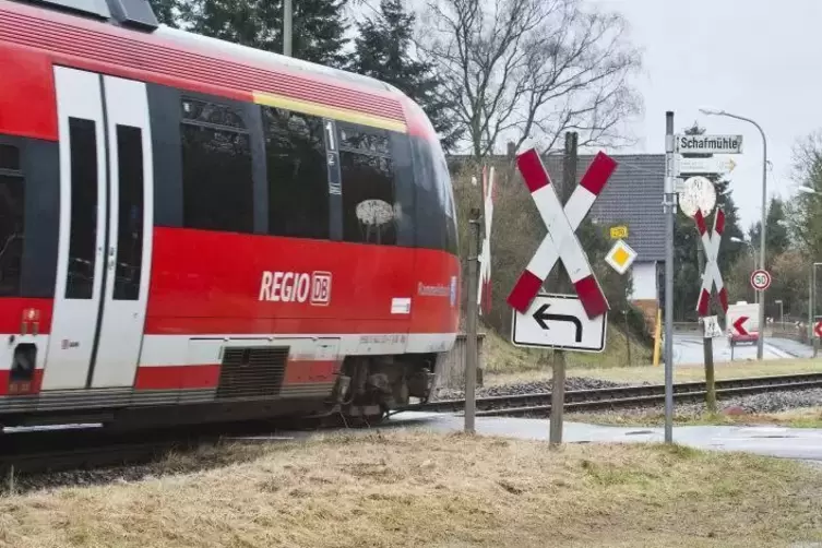 Der Ausbau des Bahnüberganges an der Schafmühle zählt für den neuen Ortsbürgermeister in Katzweiler zu den Projekten, die endlic