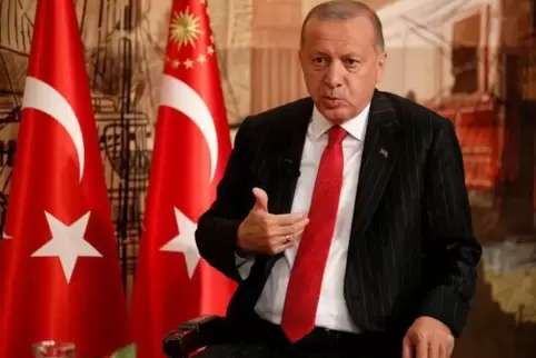 Die Drohungen des türkischen Präsidenten Erdogan , den Flüchtlingsdeal aufzukündigen, beunruhigen die EU .
