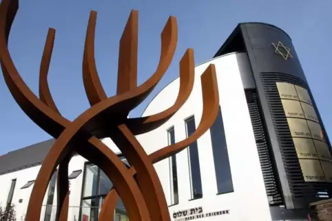 Die Synagoge Beith Shalom.