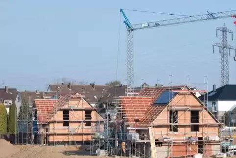 Erste Häuser im Neubaugebiet Waltershöhe könnten im Jahr 2021 gebaut werden.
