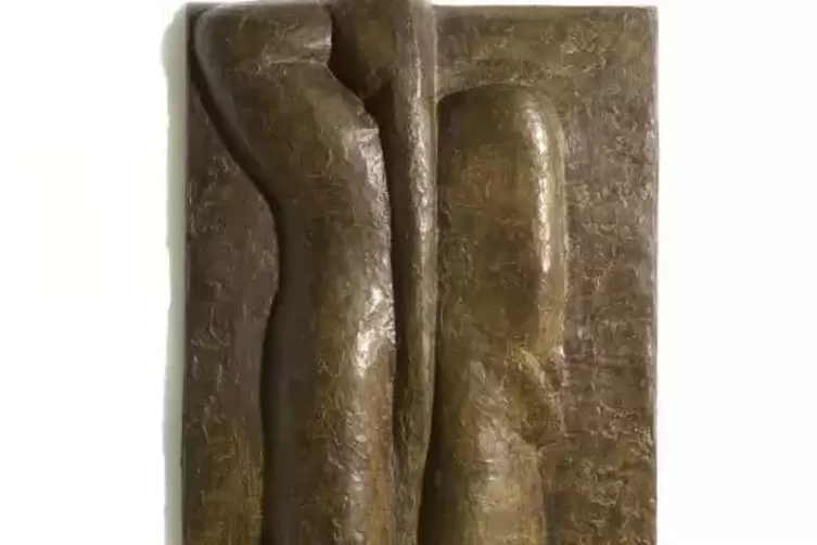 Wege zur Abstraktion: Weiblicher R&uuml;ckenakt, Matisse-Bronze von 1930 aus der Mannheimer Kunsthalle.