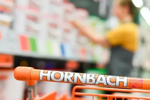 In der Pfalz beschäftigt Hornbach rund 2860 Mitarbeiter.