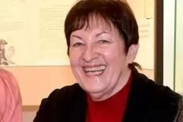 Marianne Baun