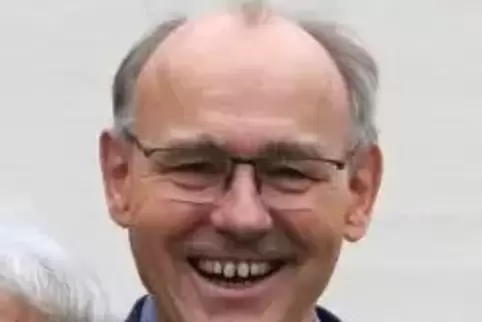 Wäre bei seiner Wahl Beigeordneter ohne Geschäftsbereich: Hartmut Lardon.