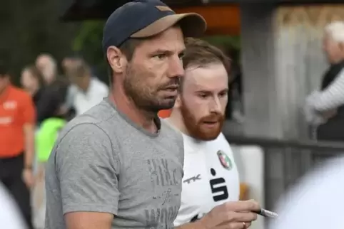 Thomas Vicca, der Trainer Timo Schmietenknop am Samstag vertrat, machte dem Team keinen Vorwurf.