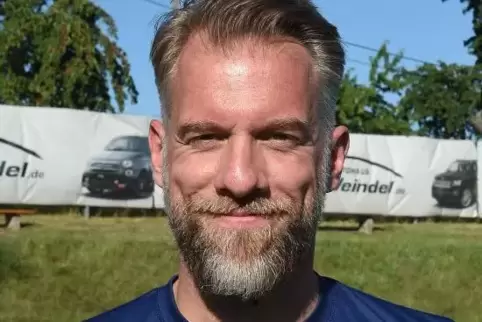 Beklagt ein zu billiges Gegentor: TuS-Trainer Ralf Schmitt.