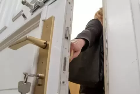Ausgeschlossen ...