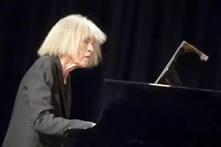 Carla Bley wird das Festival am Mittwoch im Ludwigshafener Feierabendhaus der BASF er&ouml;ffnen.