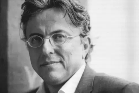 Professor in Köln und Salzburg: der Pianist Andreas Frölich.