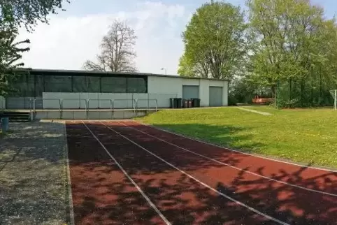 Auf einem Teil des Sportplatzes der Dannstadter Kurpfalzschule wird eine neue Kita gebaut. Auf der anderen Hälfte sollen ein Kle