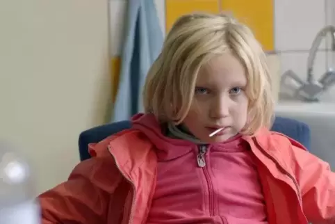 Im Film „Systemsprenger“ spielt Helena Zengel die Hauptfigur Benni, die sich nach ihrer Mutter sehnt und Grenzen überschreitet.