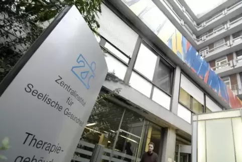 Eine der führenden Einrichtungen für Menschen mit psychischen Erkrankungen: das Zentralinstitut für seelische Gesundheit.