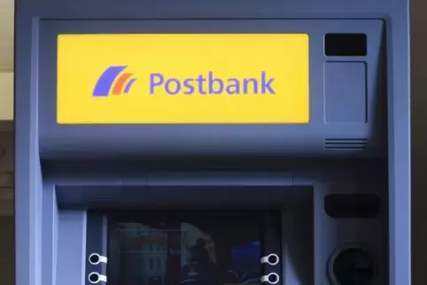 Filialen der Postbank sollen am Samstag in der Pfalz bestreikt werden. 