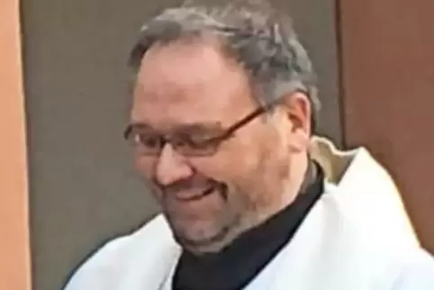 Ulrich Nothhof ist neuer Pfarrer der katholischen Pfarrei St. Katharina von Alexandrien.
