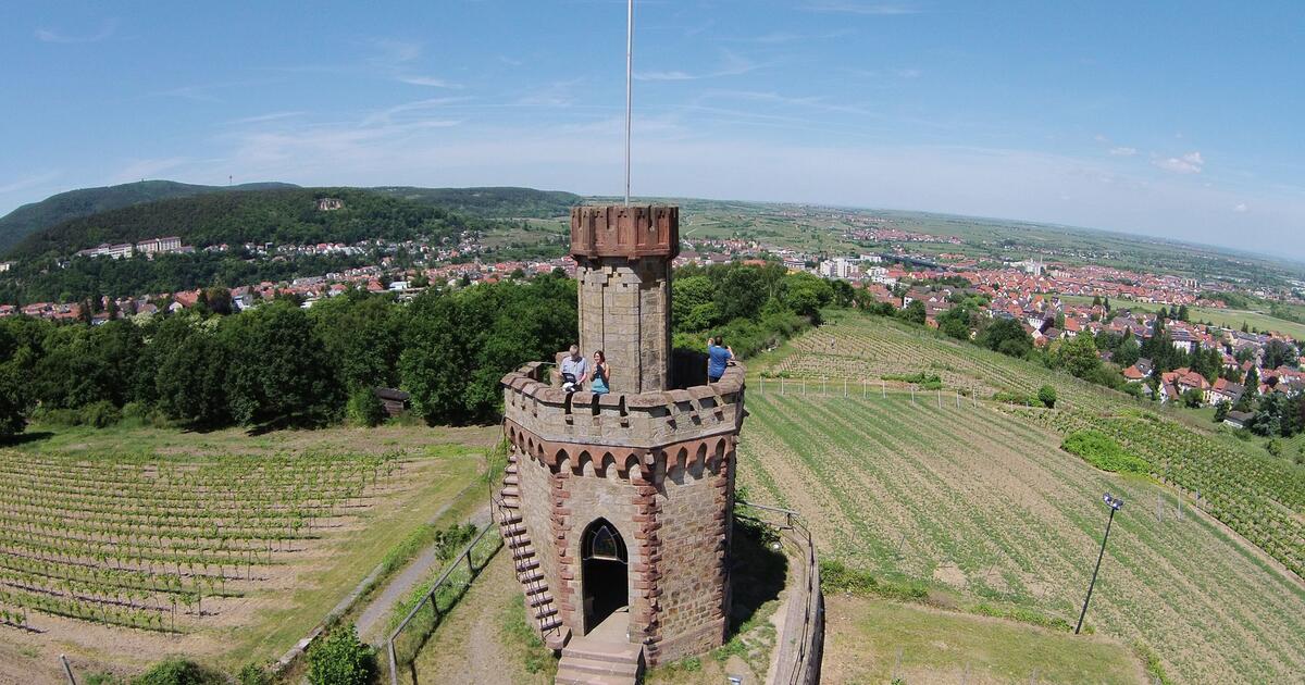 Rheinpfalz Bad Drkheim