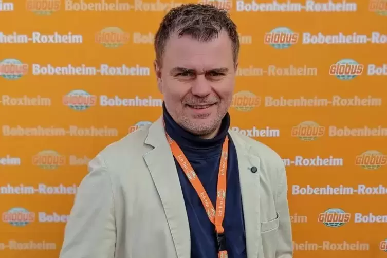 Carsten Karger.