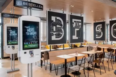 In die Landauer Niederlassung der Schnellrestaurant-Kette sind 750.000 Euro geflossen.