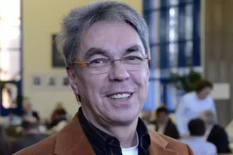 Gerhard Michel hat aus Altersgr&uuml;nden sein Ehrenamt im Rhein-Pfalz-Kreis aufgegeben.