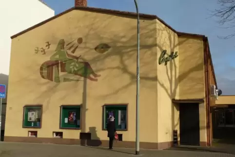 Im Limburgerhofer Kino wird der Lilo-Pulver-Film am 16. Oktober gezeigt.