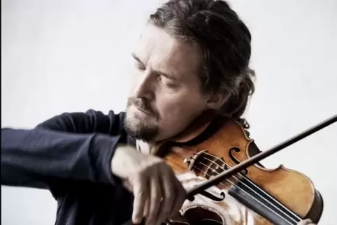 Christian Tetzlaff fand einen sehr persönlichen Zugang zu Beethovens Violinkonzert.