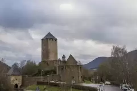 Nach Burg Lichtenberg wurde der Verein benannt.