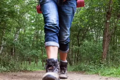 Singles können gemeinsam zu einer Wanderung aufbrechen.