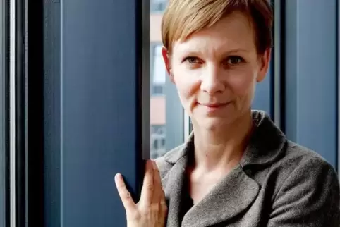 Fühlt sich mit Theater- und Filmrollen in ihrem Element: Meike Anna Stock.