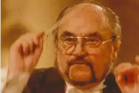 Von 1989 bis 1993: Jiri Stárek.