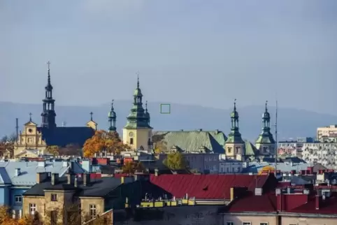 Kielce ist ein nettes ehemaliges Bischofsstädtchen in Ostpolen. Aber die Menschen in der Region fühlen sich abgehängt. Und wähle