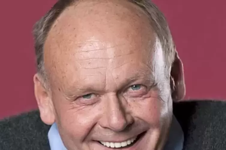 Bernhard Kunz hat viele Preise gewonnen.