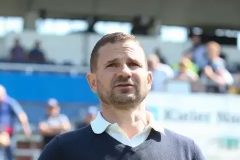 War zehn Jahre Sportdirektor bei Eintracht Braunschweig: Ex-Profi Marc Arnold. 
