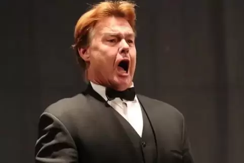 Gefühlvoll, ohne sentimental zu werden: Volker Bengl.