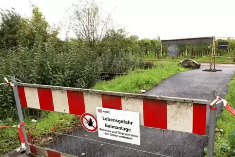 Bahn und Stadt wollen sich nun zu Gesprächen treffen. 