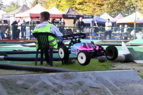 Mit der Formel 1 haben die Rennen auf dem Dannstadter Rundkurs nichts zu tun.