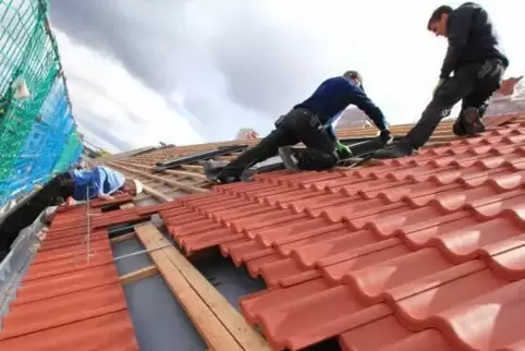 Seriöse Handwerker tauchen nicht ohne Anfrage beim Kunden auf.