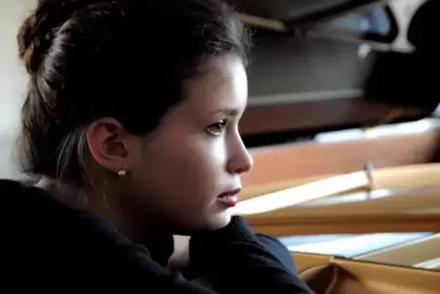 Pianistin Milena Marton stammt aus Wachenheim.