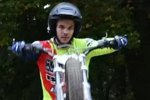 Marco Armbrust startet für den AMC.