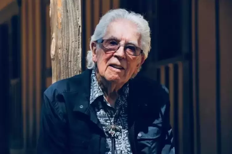 Und ist auch mit 85 bei der 19. Ausgabe des Festivals mit von der Partie: John Mayall.