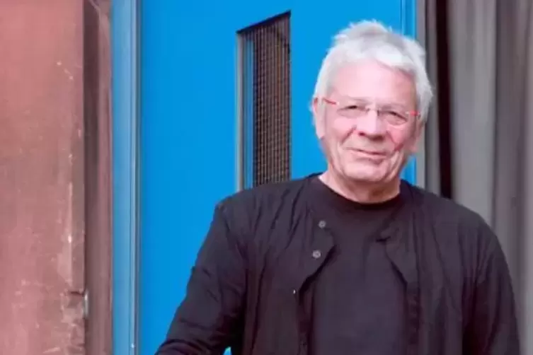Schreibt mit seinen Festivals Blues- und Jazzgeschichte: Kammgarn-Chef Richard M&uuml;ller.