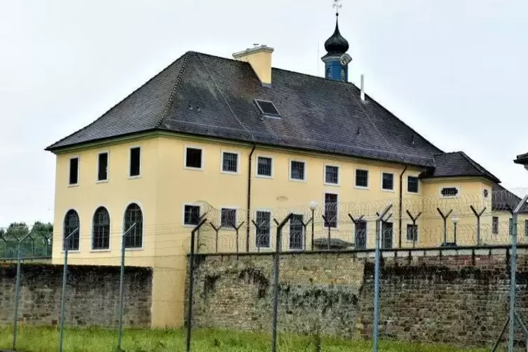 Kaserne, Hospital, Gefängnis und zuletzt Konzentrationslager: die Schlossanlage Kislau.