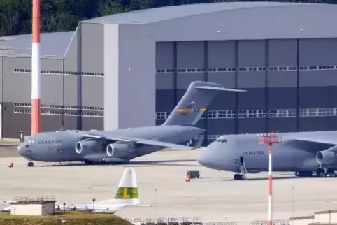 Die US-Airbase Ramstein ist ein wichtiger Wirtschaftsfaktor für die Westpfalz.