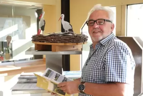 Urgestein der Verwaltung: Kurt Höhlinger.