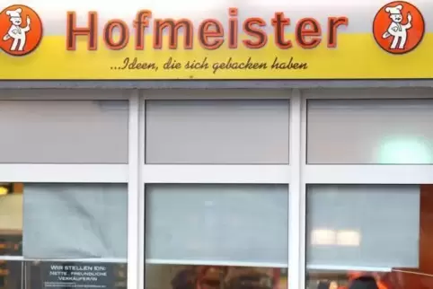 Trotz der Insolvenz von Hofmeister Brot läuft der Betrieb in den bestehenden Filialen im Donnersbergkreis normal weiter.