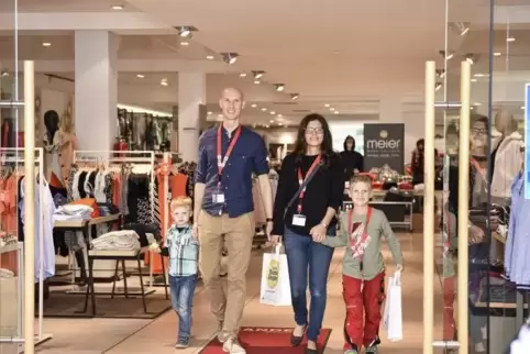 Drei Monate ganz auf Internet-Shopping verzichten – geht das? Familie krug probiert es aus.