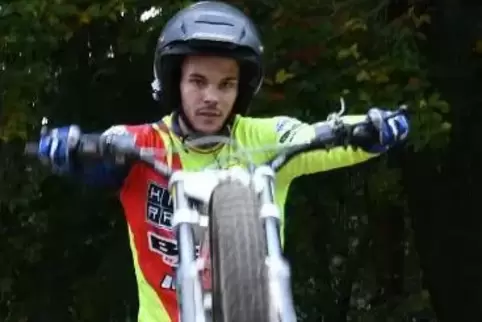 Marco Armbrust startet für den AMC.